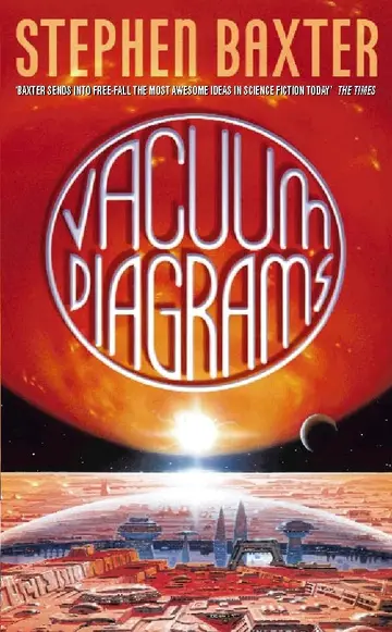 Cover of Vacuum Diagrams
