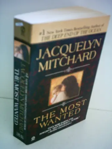 Cover of The Most Wanted