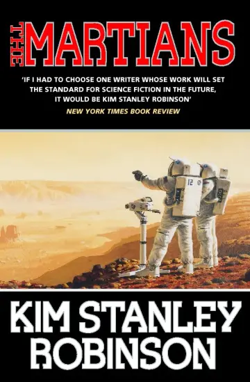 Cover of The Martians