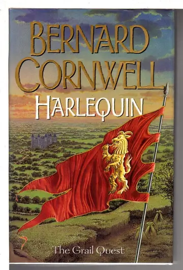 Cover of Harlequin