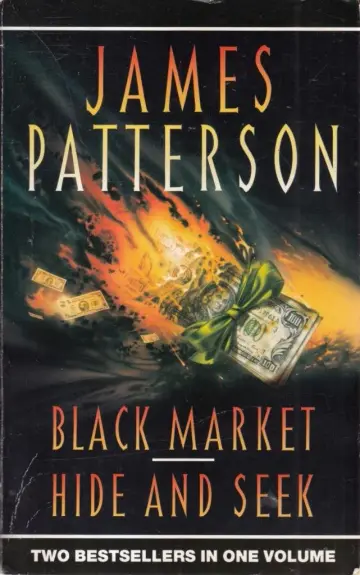 Cover of Black Market/Hide and Seek Omnibus