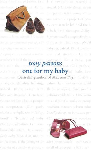 Cover of One for My Baby