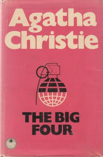 Cover of The Big Four