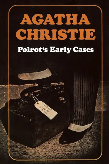 Cover of Poirot's Early Cases
