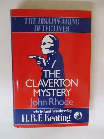 Cover of The Claverton Mystery