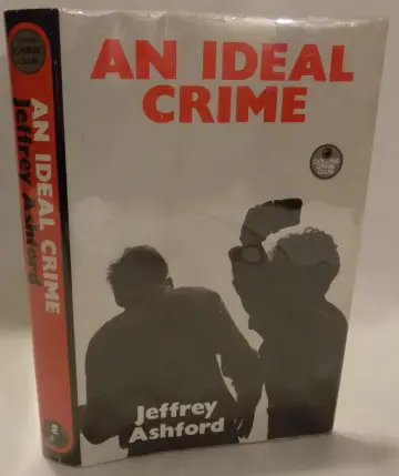 Cover of Ideal Crime