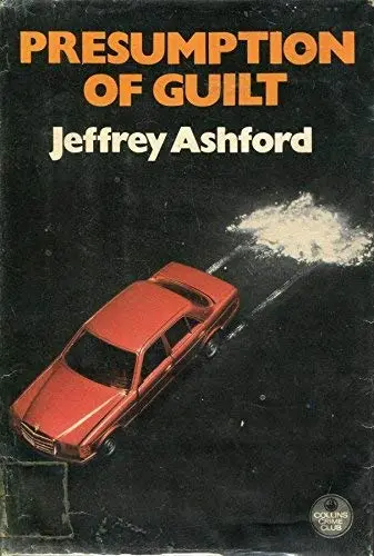 Cover of Presumption of Guilt