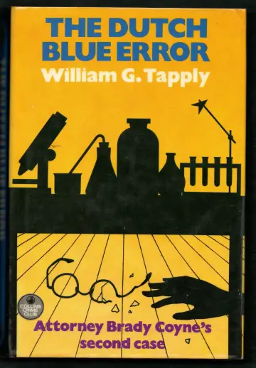 Cover of Dutch Blue Error
