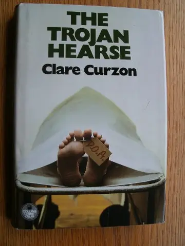 Cover of Trojan Hearse
