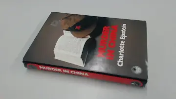 Cover of Murder in China