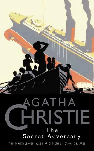 Cover of The Secret Adversary