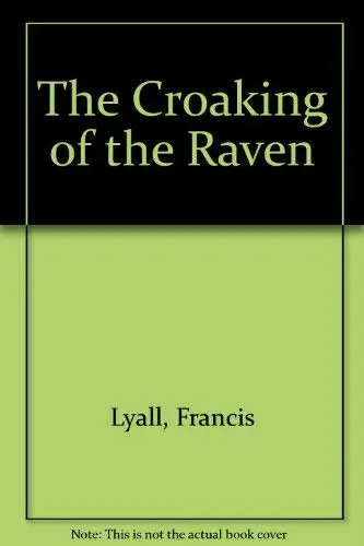 Cover of The Croaking of the Raven