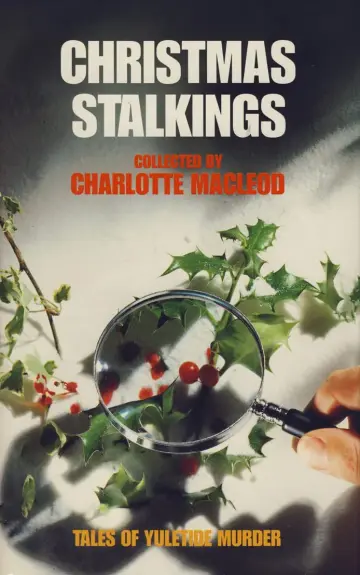 Cover of Christmas Stalkings