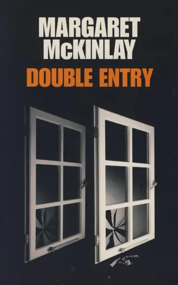 Cover of Double Entry