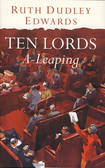 Cover of Ten Lords A-Leaping
