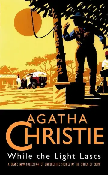 Cover of While the Light Lasts