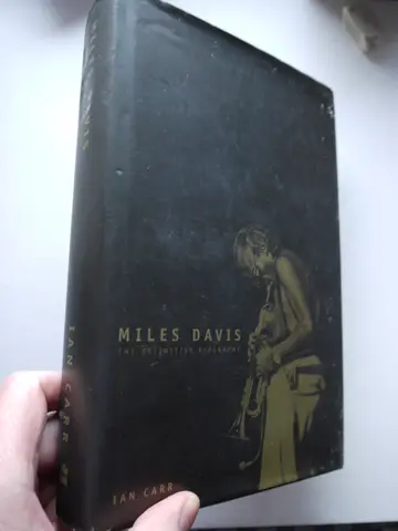 Cover of Miles Davis