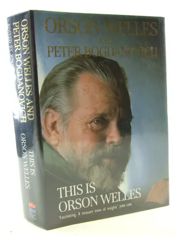 Cover of With Orson Welles