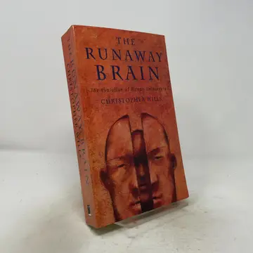 Cover of The Runaway Brain