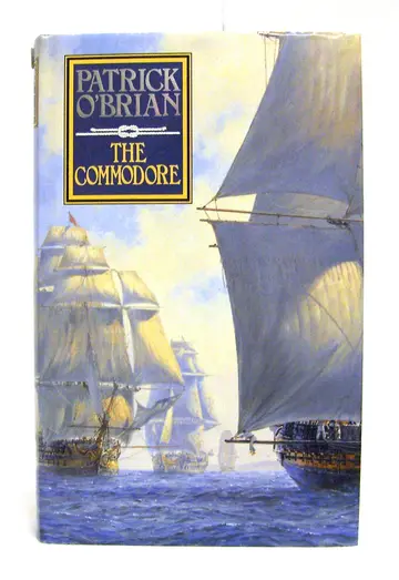 Cover of The Commodore
