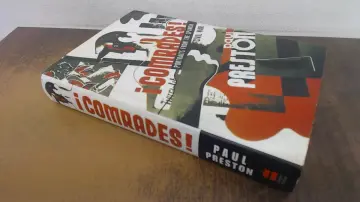 Cover of Comrades