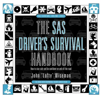 Cover of The SAS Driver’s Survival Handbook