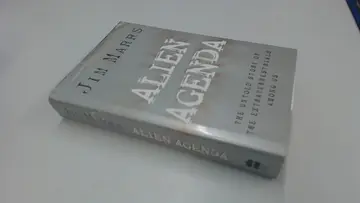 Cover of Alien Agenda