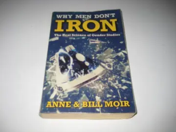 Cover of Why Men Don’t Iron