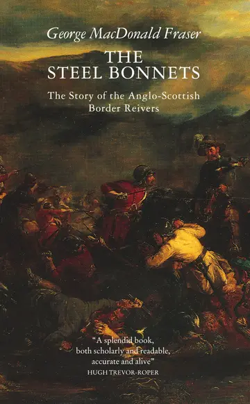 Cover of The Steel Bonnets