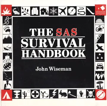 Cover of The SAS Survival Handbook