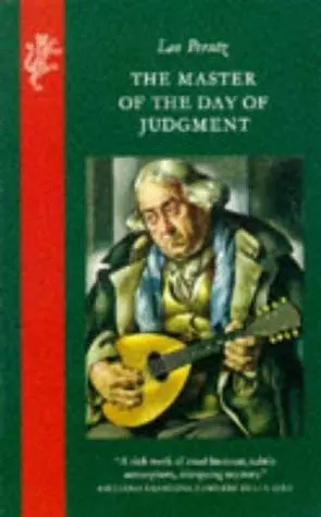 Cover of The Master of the Day of Judgement