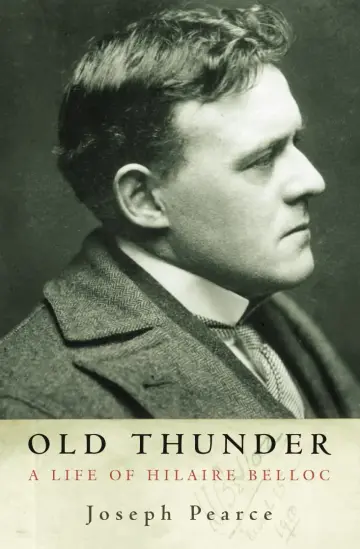 Cover of Old Thunder