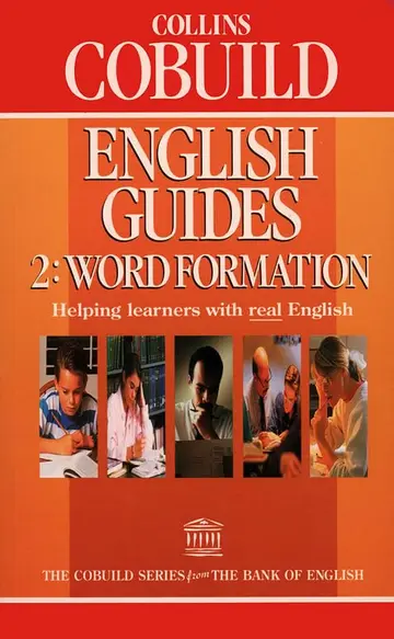 Cover of Word Formation