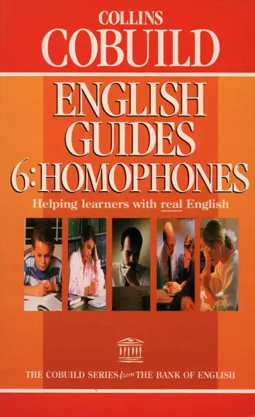 Cover of Homophones