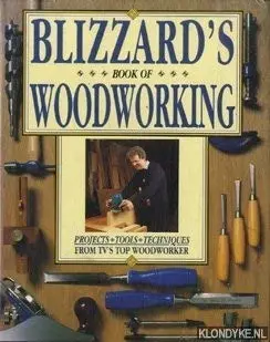 Cover of Blizzard's Book of Woodworking
