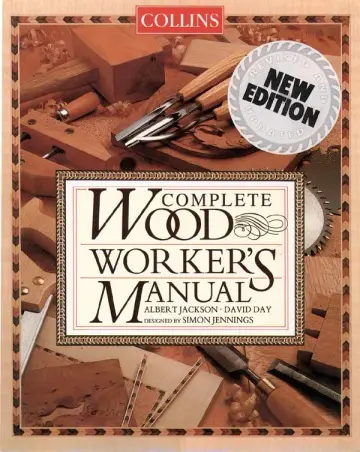 Cover of Collins Complete Woodworker’s Manual