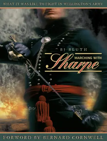 Cover of Marching with Sharpe