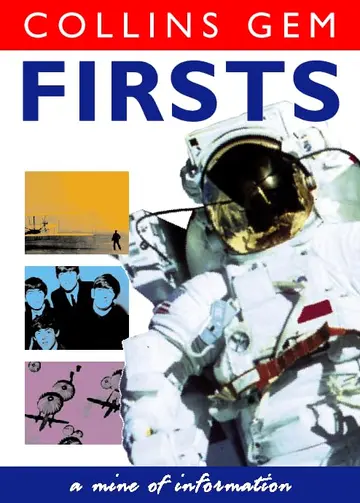 Cover of Firsts