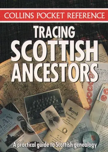 Cover of Tracing Scottish Ancestors