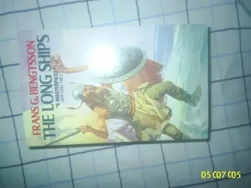 Cover of The Long Ships