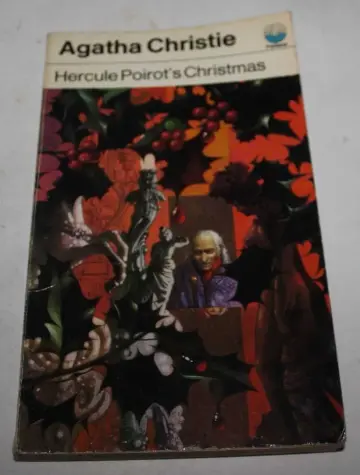 Cover of Hercule Poirot's Christmas