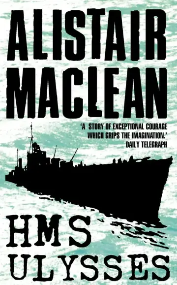 Cover of HMS Ulysses