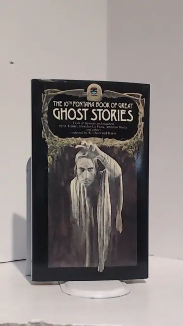 Cover of Great Ghost Stories