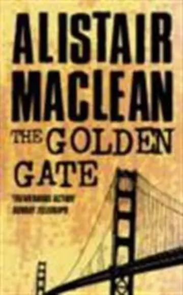 Cover of Golden Gate the