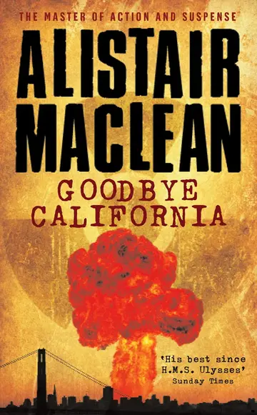 Cover of Goodbye California