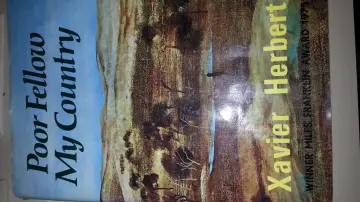 Cover of Poor Fellow My Country