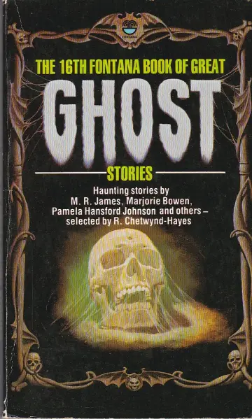 Cover of Great Ghost Stories