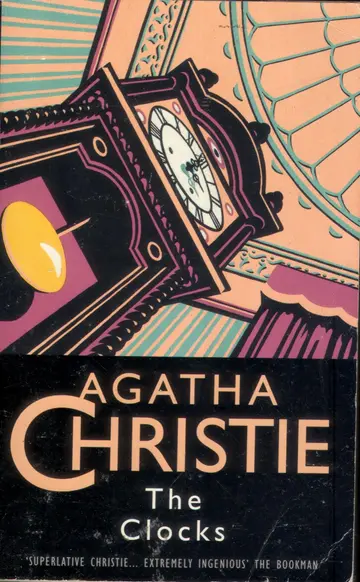 Cover of The Clocks