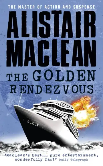 Cover of The Golden Rendezvous