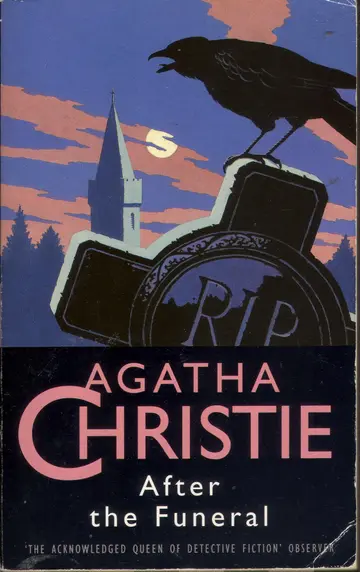 Cover of After the Funeral